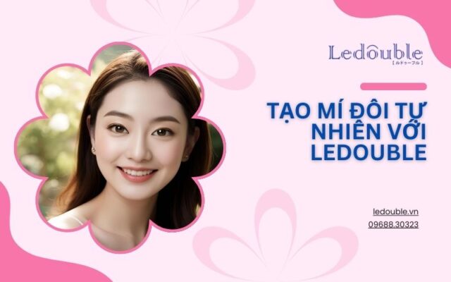 cách tạo mí đôi tự nhiên