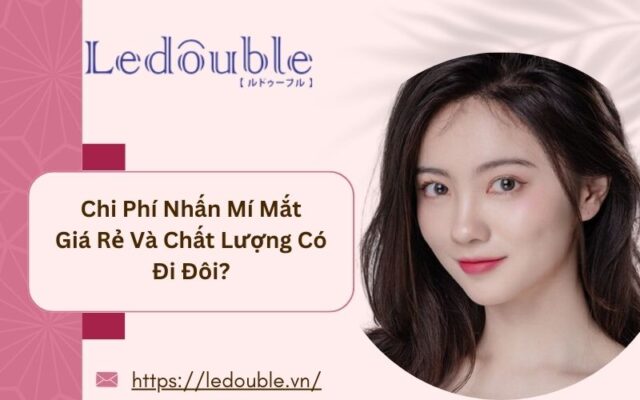 nhấn mí mắt